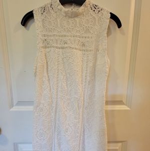 Hollister 0 Lace Dress